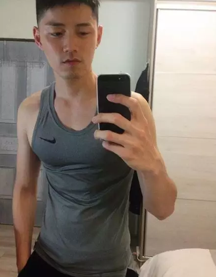 2018台湾Instagram天菜前10位 - 51虹马