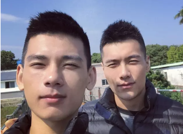 超养眼的gay夫夫 圈里那些令人羡慕的爱情！ - 51虹马