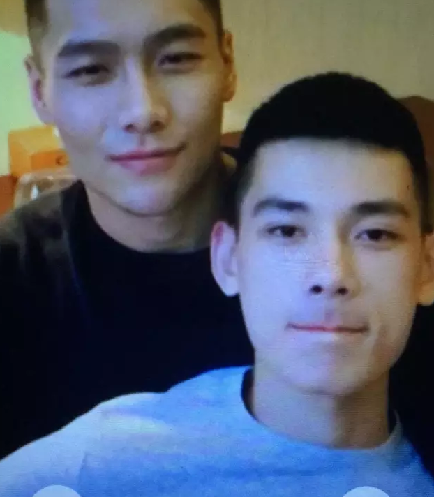 超养眼的gay夫夫 圈里那些令人羡慕的爱情！ - 51虹马