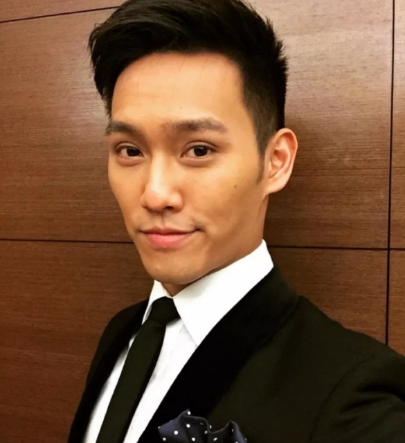 赵雅芝小儿子露壮硕肌肉火了，精彩旧照被扒 - 51虹马