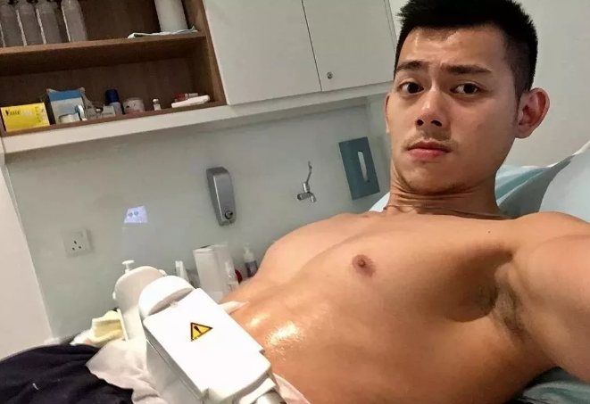 看点∣寸头大胸肌,曾经的直男肌肉体育生成网红,这股男人味让网友沸腾了! - 51虹马 看点∣寸头大胸肌,曾经的直男肌肉体育生成网红,这股男人味让网友沸腾了! - 51虹马