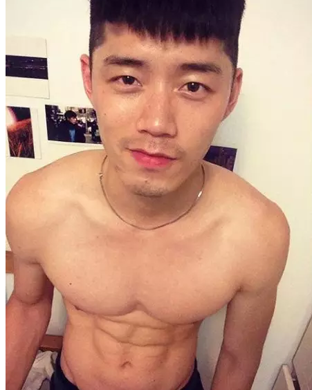 2018台湾Instagram天菜前10位 - 51虹马