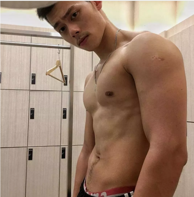 看点∣寸头大胸肌，曾经的直男肌肉体育生成网红，这股男人味让网友沸腾了！ - 51虹马