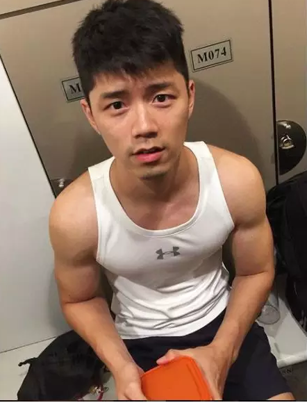 2018台湾Instagram天菜前10位 - 51虹马