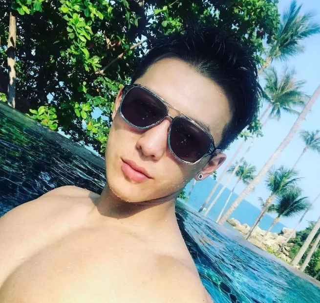 看点∣189.C.M.筋Rou男神颜高腿长还会抖！体育生吸睛的不止有身材…… - 51虹马