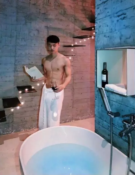 2018台湾Instagram天菜前10位 - 51虹马