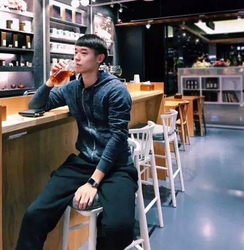 2018台湾Instagram天菜前10位 - 51虹马