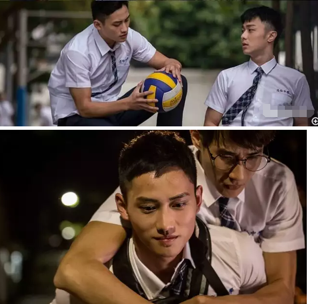 history2第二篇 《越界》排球少年的爱情纠葛 - 51虹马