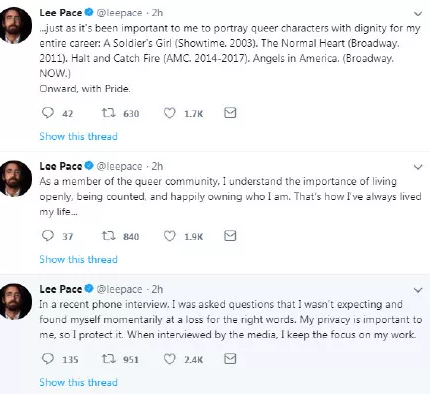 调查显示超过一半gay曾偷吃！《以你的名字呼唤我》将在北京上映？ - 51虹马