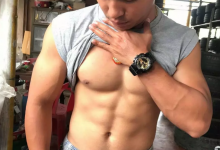 比9亿更引人注目的，是他的胸！-51虹马