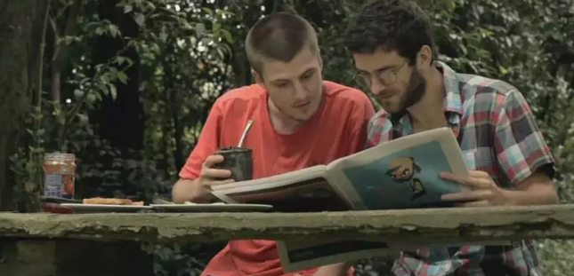 看上去很清新，却又那样的情欲澎湃 - 51虹马