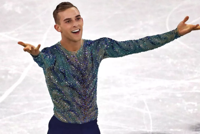 冬奥出柜小鲜肉教你如何辨别gay 真的是骚气外露！ - 51虹马