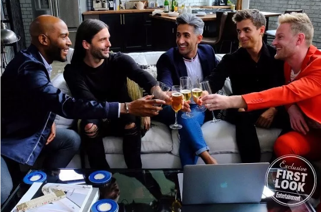 翻白眼首推年度最骚的直男改造真人秀，9.2分不是盖的！ - 51虹马