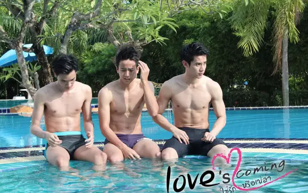 这真的是喜剧，小攻的颜值爆表有木有？ - 51虹马