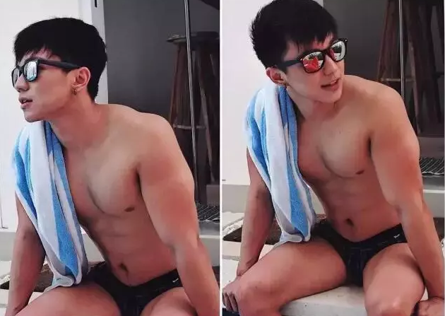 INS上的极品鲜肉，童颜胸器公狗腰想体验脸埋胸的快感！ - 51虹马