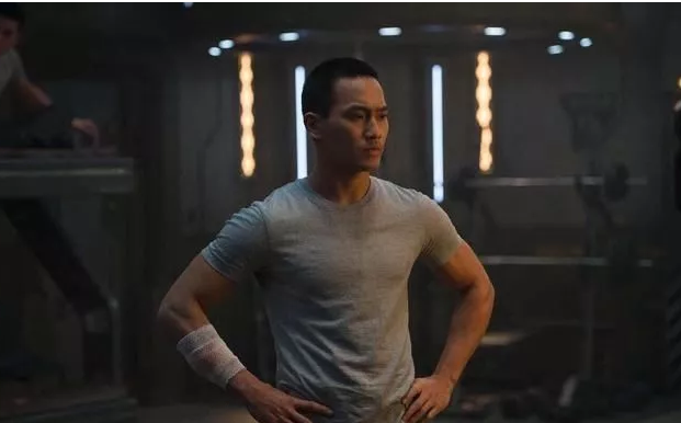 赵雅芝小儿子露壮硕肌肉火了，精彩旧照被扒 - 51虹马