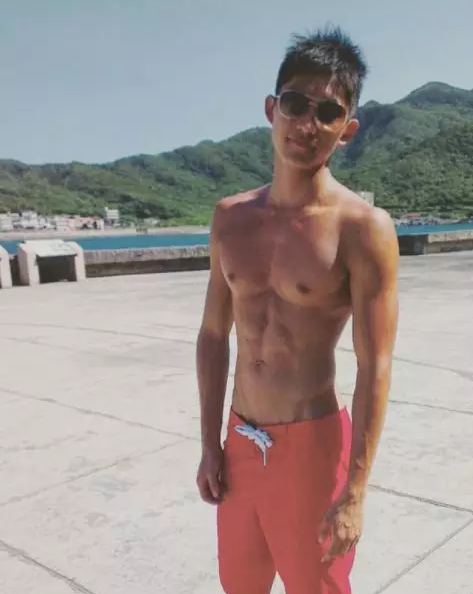 2018台湾Instagram天菜前10位 - 51虹马