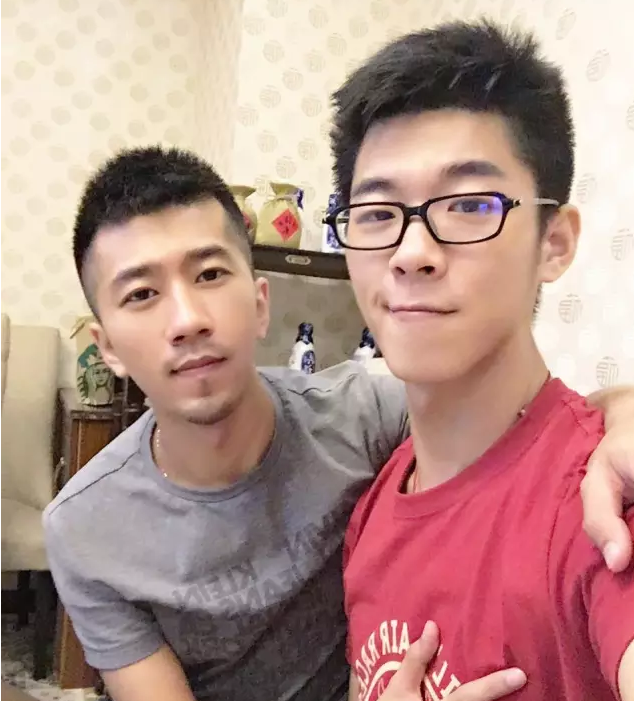 超养眼的gay夫夫 圈里那些令人羡慕的爱情！ - 51虹马