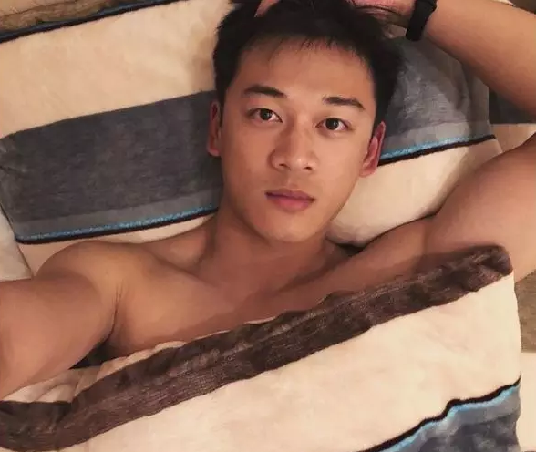 2018台湾Instagram天菜前10位 - 51虹马