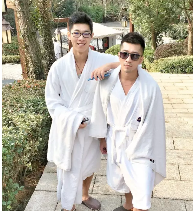 超养眼的gay夫夫 圈里那些令人羡慕的爱情！ - 51虹马