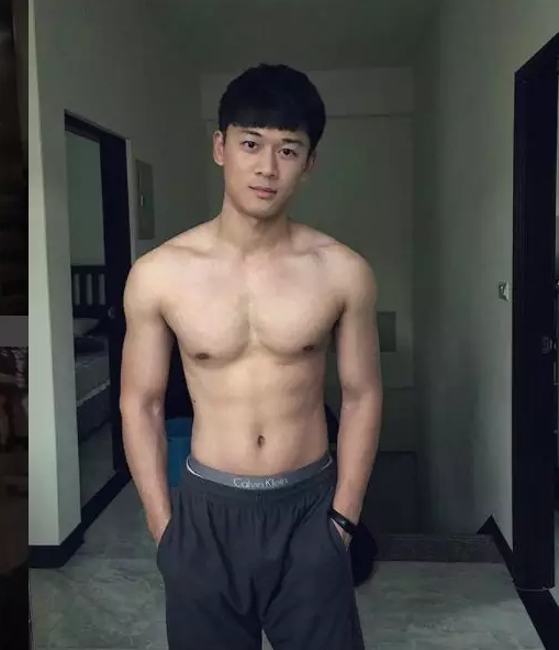 2018台湾Instagram天菜前10位 - 51虹马