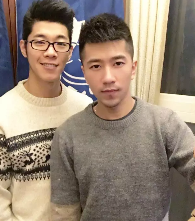 超养眼的gay夫夫 圈里那些令人羡慕的爱情！ - 51虹马