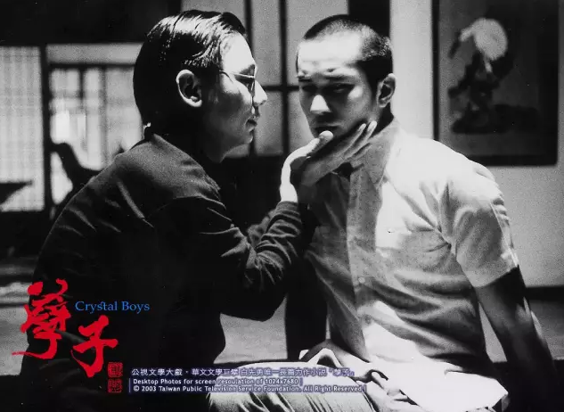 《孽子》一步会看哭的同性电影 - 51虹马