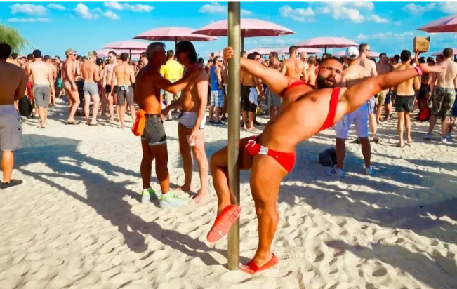 多伦多彩虹狂欢节 好想参加一次惹！ - 51虹马