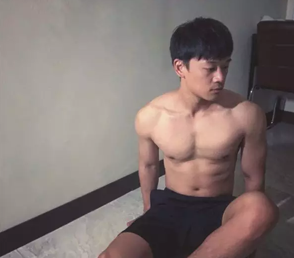 2018台湾Instagram天菜前10位 - 51虹马