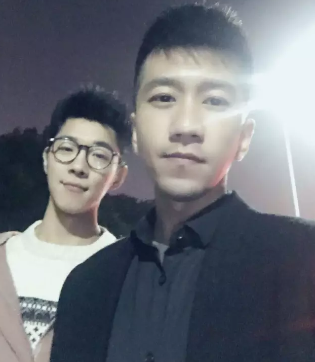 超养眼的gay夫夫 圈里那些令人羡慕的爱情！ - 51虹马