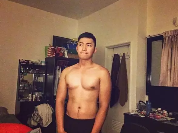 2018台湾Instagram天菜前10位 - 51虹马