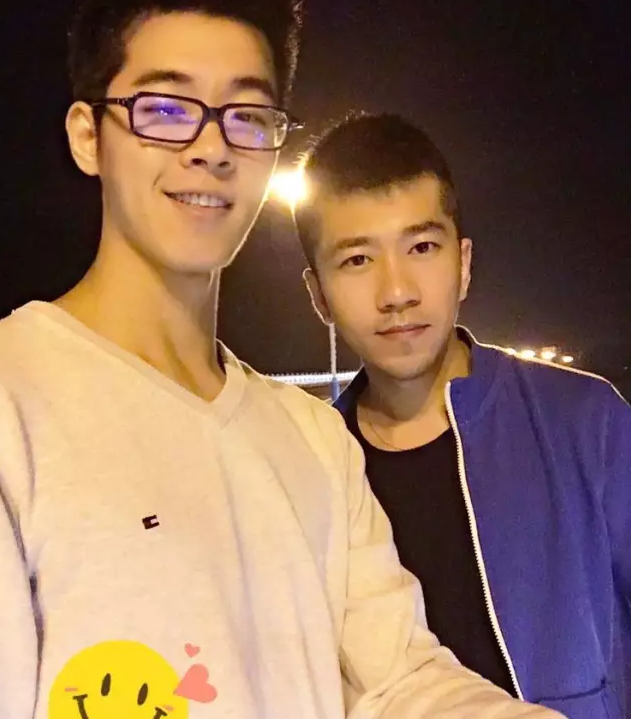 超养眼的gay夫夫 圈里那些令人羡慕的爱情！ - 51虹马