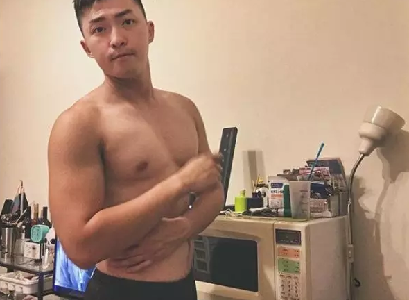 2018台湾Instagram天菜前10位 - 51虹马