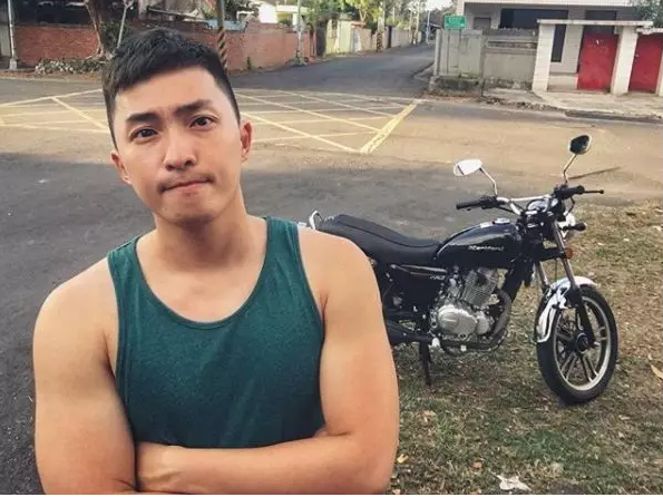 2018台湾Instagram天菜前10位 - 51虹马