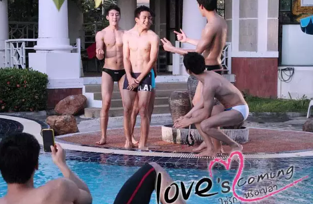 这真的是喜剧，小攻的颜值爆表有木有？ - 51虹马