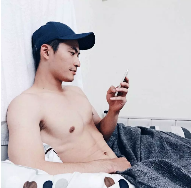 2018台湾Instagram天菜前10位 - 51虹马