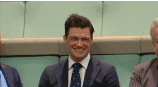 在澳洲众议院求婚的议员,终于和伴侣完婚了 - 51虹马 在澳洲众议院求婚的议员,终于和伴侣完婚了 - 51虹马