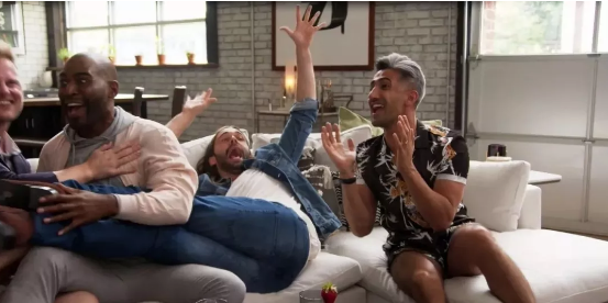 翻白眼首推年度最骚的直男改造真人秀，9.2分不是盖的！ - 51虹马