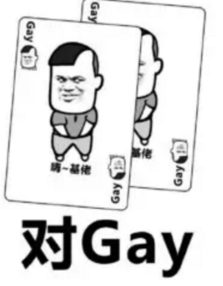 基友辨认指南 - 51虹马