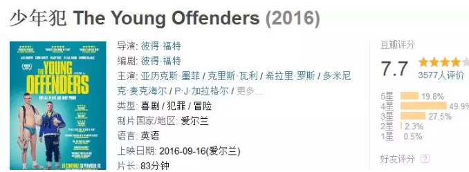 豆瓣9.2，这出「爱尔兰社会摇」把我看嗨了！ - 51虹马