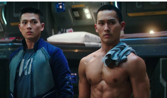 赵雅芝小儿子露壮硕肌肉火了，精彩旧照被扒 - 51虹马