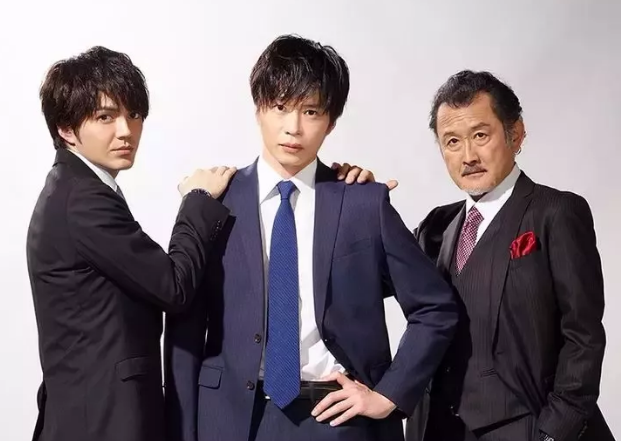 大叔X小鲜肉 暖心X搞笑 日本最近这么多好看耽美电影要播出 - 51虹马