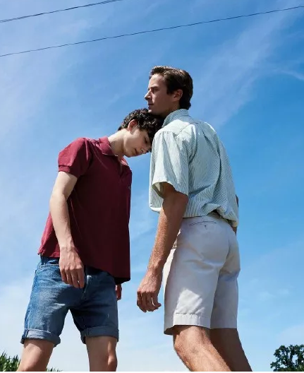 调查显示超过一半gay曾偷吃！《以你的名字呼唤我》将在北京上映？ - 51虹马