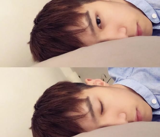 帅哥∣阳光恬静型的清新少年，你的宠物系男友已上线！－－余承恩 - 51虹马