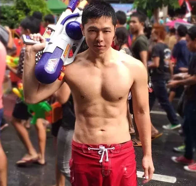 名媛大趴攻略及注意事项 | 泰国泼水节 - 51虹马