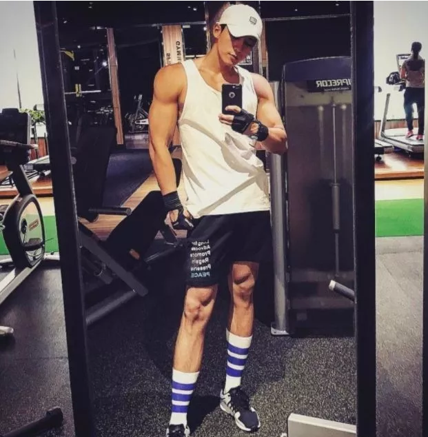 抖音长腿直男？哪来那么多直男！！！ - 51虹马