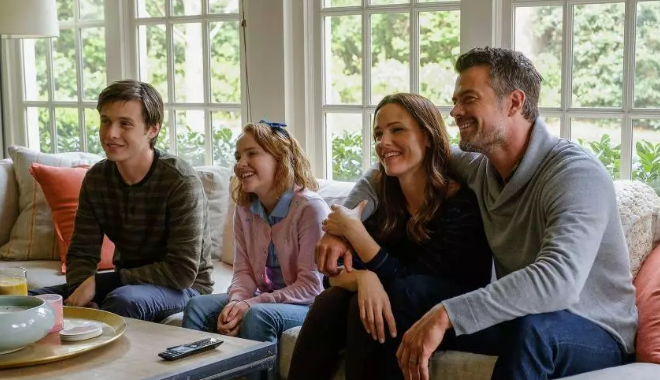 爱你，西蒙：童话一样的出柜爱情故事 - 51虹马