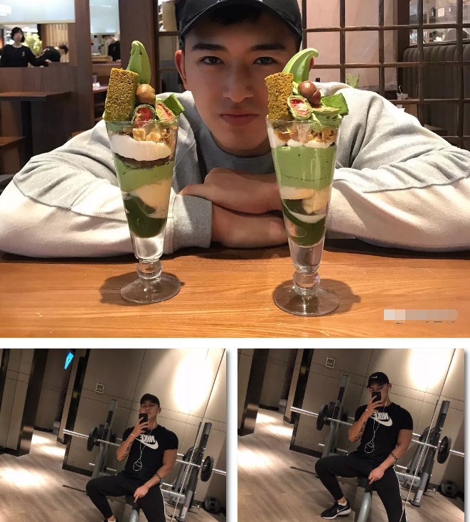 看点∣又一枚筋肉爆棚的鲜肉男模，劲道十足的肌肉身材让人羡慕嫉妒恨！ - 51虹马