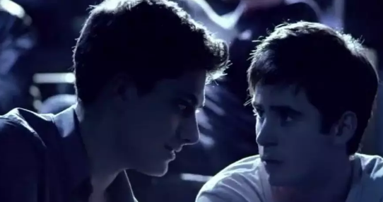 迄今为止看过的最小清新的同影 关于出柜。。。 - 51虹马