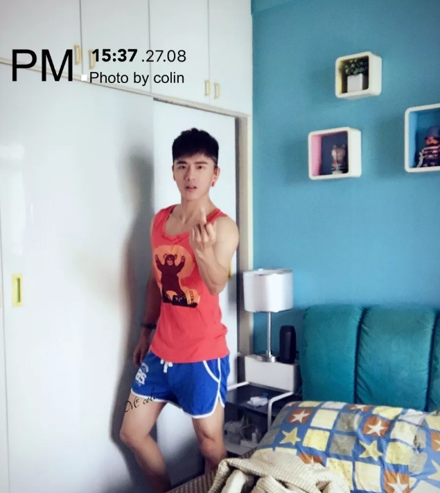 看点∣颜值小鲜肉运动型Boy，解锁你想不到的姿势！ - 51虹马